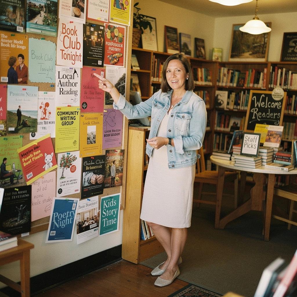 A close-up of an open book with handwritten staff notes in the margins.